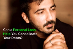 Can a Personal Loan Help You Consolidate Your Debts?